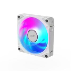 AORUS EZ Chain Fan 120 ICE, 120mm Hydro Dynamic Bearing ARGB Computer Case Fan(Standard)