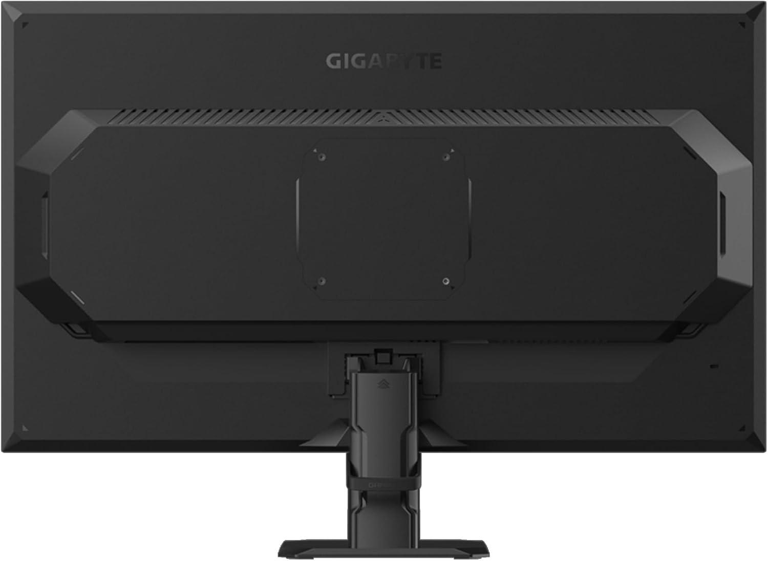 imageGIGABYTE GS25F2A 245 SuperSpeed IPS Gaming Monitor FHD 1920x1080240Hz 1ms GTG AMD FreeSync Premium HDMI DP Tilt Adjustable Black27 QHD
