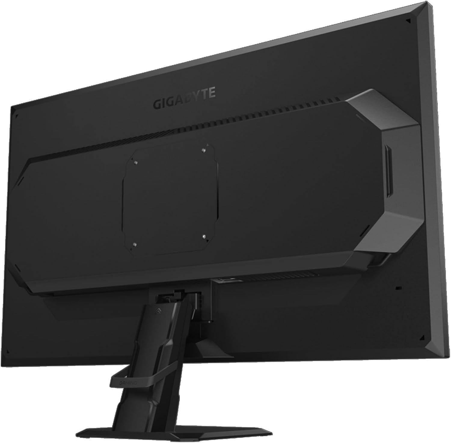 imageGIGABYTE GS25F2A 245 SuperSpeed IPS Gaming Monitor FHD 1920x1080240Hz 1ms GTG AMD FreeSync Premium HDMI DP Tilt Adjustable Black27 QHD