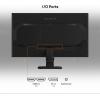 GIGABYTE – GS25F2A – 24.5″ SuperSpeed IPS Gaming Monitor – FHD 1920×1080-240Hz – 1ms GTG – AMD FreeSync Premium – HDMI, DP – Tilt Adjustable – Black(25″ FHD)