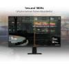 GIGABYTE – GS25F2A – 24.5″ SuperSpeed IPS Gaming Monitor – FHD 1920×1080-240Hz – 1ms GTG – AMD FreeSync Premium – HDMI, DP – Tilt Adjustable – Black(27″ QHD)