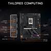 GIGABYTE Z890 AORUS Elite WIFI7 Plus Intel LGA 1851 ATX Motherboard, Support Core Ultra (Series 2), DDR5, 16+1+2 Power Phase, 4X M.2, PCIe 5.0, USB4, WiFi 7, 5GbE, EZ-Latch, D5 Bionic Corsa