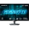 GIGABYTE – G27U – 27″ SS IPS Dual Mode Gaming Monitor – UHD 3840×2160-4K 160Hz/FHD 320Hz – 1ms GTG – AMD FreeSync Premium, G-SYNC Compatible – HDMI, DP – Ergonomic Stand – Black – 3 Year Warranty