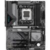 GIGABYTE B650E Eagle WIFI6E AMD AM5 ATX Motherboard, Supports Ryzen 9000/8000/7000 Series, DDR5, 8+2+2 Power Phase, 3X M.2, PCIe 5.0, USB-C 3.2 Gen 1, Wi-Fi 6E, 2.5GbE, Q-Flash, EZ-Latch, RGB Fusion