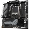 GIGABYTE B650M DS3H AMD AM5 mATX Motherboard, Support Ryzen 9000/8000/7000 Series, DDR5, 6+2+1 Power Phase, 2X M.2, PCIe 4.0, USB-C 3.2 Gen 2, 2.5GbE, EZ-Latch, Q-Flash, RGB Fusion(B650M DS3H)