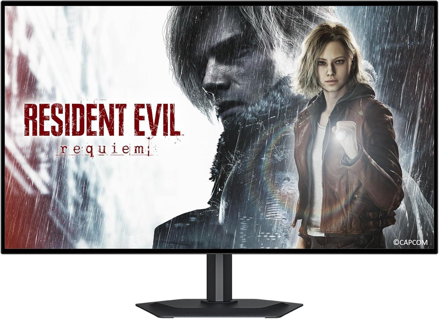 imageGIGABYTE MO27Q2A 27 QDOLED Gaming Monitor QHD 2560x1440280Hz 003ms GTG AMD FreeSync Premium Pro GSYNC Compatible TypeC KVM HDMI DP TypeC Height and Tilt Adjustable Black27 QHD