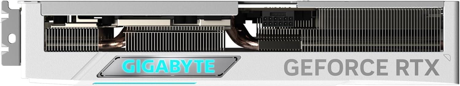 imageGIGABYTE GeForce RTX 4070 Super Eagle OC ICE 12G Graphics Card 3X WINDFORCE Fans 12GB 192bit GDDR6X GVN407SEAGLEOC ICE12GD Video Card
