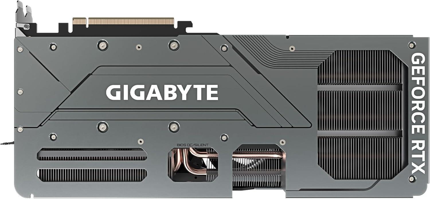 imageGIGABYTE GeForce RTX 4080 Super Gaming OC 16G Graphics Card 3X WINDFORCE Fans 16GB 256bit GDDR6X GVN408SGAMING OC16GD Video Card