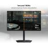 GIGABYTE – M27Q2-27″ SS IPS Gaming Monitor – QHD 2560×1440-200Hz/OC 210Hz – 1ms GTG – AMD FreeSync Premium, G-SYNC Compatible – Type-C KVM – HDMI, DP, Type-C – Height and Tilt Adjustable – Black(27″ UHD)