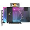 GIGABYTE AORUS GeForce RTX 5080 Xtreme WATERFORCE WB 16G Graphics Card, WATERFORCE Water Block Cooling System, 16GB 256-bit GDDR7, GV-N5080AORUSX WB-16GD Video Card