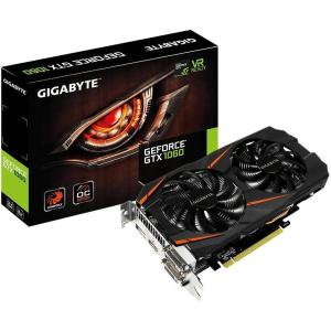 GIGABYTE GeForce GTX 1060 Windforce OC 3GB GDDR5 Graphics Card(GV-N1060WF2OC-3GD)