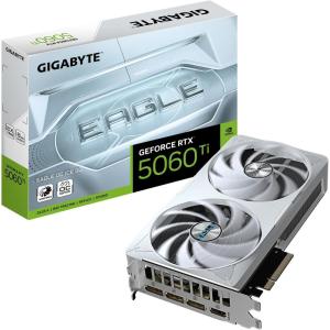 Gigabyte GV-N406TAERO OC-8GD GeForce RTX 4060 Ti AERO OC 8G Graphics Card, 3X WINDFORCE Fans, 8GB 128-bit GDDR6, Video Card(EAGLE)