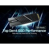 GIGABYTE AORUS Gen4 7000s SSD 2TB PCIe 4.0 NVMe M.2, Nanocarbon Coated Aluminum Heatsink, 3D TLC NAND, SSD- GP-AG70S2TB(GP-AG70S2TB- 2TB Gen4 SSD)