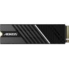 GIGABYTE AORUS Gen4 7000s SSD 2TB PCIe 4.0 NVMe M.2, Nanocarbon Coated Aluminum Heatsink, 3D TLC NAND, SSD- GP-AG70S2TB(GP-AG70S2TB- 2TB Gen4 SSD)