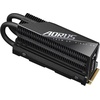 GIGABYTE AORUS Gen4 7000s SSD 2TB PCIe 4.0 NVMe M.2, Nanocarbon Coated Aluminum Heatsink, 3D TLC NAND, SSD- GP-AG70S2TB(GP-AG70S2TB-P- 2TB Aluminum Heatsink Gen4 SSD)