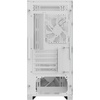 GIGABYTE C102 Glass ICE – White Mid Tower PC Gaming Case, Tempered Glass, PSU Shroud, 2X 120mm Fans (GB-C102GI)(C102 Glass ICE (White))