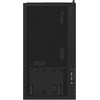 GIGABYTE C500 Panoramic Stealth – Black Mid Tower PC Gaming Case, Tempered Glass, USB Type-C, 4X ARBG Fans Included (GB-C500P ST)