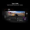 GIGABYTE – G27Q20-27″ SuperSpeed IPS Gaming Monitor – QHD 2560 x 1440-200 Hz/OC 210 Hz – 0.05ms GTG – AMD FreeSync Premium, G-SYNC Compatible – HDMI, DP – Height and Tilt Adjustable – Black(QD IPS Panel 200Hz)