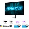 GIGABYTE – G27Q20-27″ SuperSpeed IPS Gaming Monitor – QHD 2560 x 1440-200 Hz/OC 210 Hz – 0.05ms GTG – AMD FreeSync Premium, G-SYNC Compatible – HDMI, DP – Height and Tilt Adjustable – Black(W-OLED Panel 240Hz)