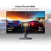 GIGABYTE – G27Q20-27″ SuperSpeed IPS Gaming Monitor – QHD 2560 x 1440-200 Hz/OC 210 Hz – 0.05ms GTG – AMD FreeSync Premium, G-SYNC Compatible – HDMI, DP – Height and Tilt Adjustable – Black(IPS Panel 200Hz)