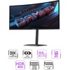 GIGABYTE – G34WQC2-34″ VA Curved Gaming Monitor – WQHD 3440×1440-200Hz – 1ms GTG – AMD FreeSync Premium – HDMI, DP – Height and Tilt Adjustable – Black(34″ WQHD 200Hz)