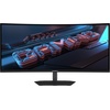 GIGABYTE – G34WQC2-34″ VA Curved Gaming Monitor – WQHD 3440×1440-200Hz – 1ms GTG – AMD FreeSync Premium – HDMI, DP – Height and Tilt Adjustable – Black(34″ WQHD 200Hz)