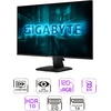 GIGABYTE – GS27F2-27″ SuperSpeed IPS Gaming Monitor – FHD 1920×1080-240Hz – 1ms MPRT – AMD FreeSync – HDMI, DP – Tilt Adjustable – Black(25″ Tilt Adjustable)