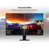 GIGABYTE – GS27F2-27″ SuperSpeed IPS Gaming Monitor – FHD 1920×1080-240Hz – 1ms MPRT – AMD FreeSync – HDMI, DP – Tilt Adjustable – Black(27″ Tilt Adjustable)