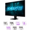 GIGABYTE – GS27F2-27″ SuperSpeed IPS Gaming Monitor – FHD 1920×1080-240Hz – 1ms MPRT – AMD FreeSync – HDMI, DP – Tilt Adjustable – Black(27″ Tilt Adjustable)