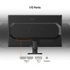 GIGABYTE – GS27F2-27″ SuperSpeed IPS Gaming Monitor – FHD 1920×1080-240Hz – 1ms MPRT – AMD FreeSync – HDMI, DP – Tilt Adjustable – Black(27″ Tilt Adjustable)