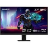 GIGABYTE – G27Q20-27″ SuperSpeed IPS Gaming Monitor – QHD 2560 x 1440-200 Hz/OC 210 Hz – 0.05ms GTG – AMD FreeSync Premium, G-SYNC Compatible – HDMI, DP – Height and Tilt Adjustable – Black(IPS Panel 180Hz)